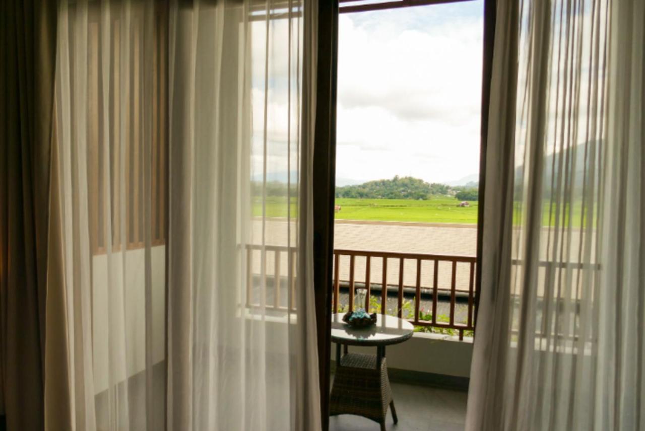 Santai Toraja Hotel รานเตเปา ภายนอก รูปภาพ