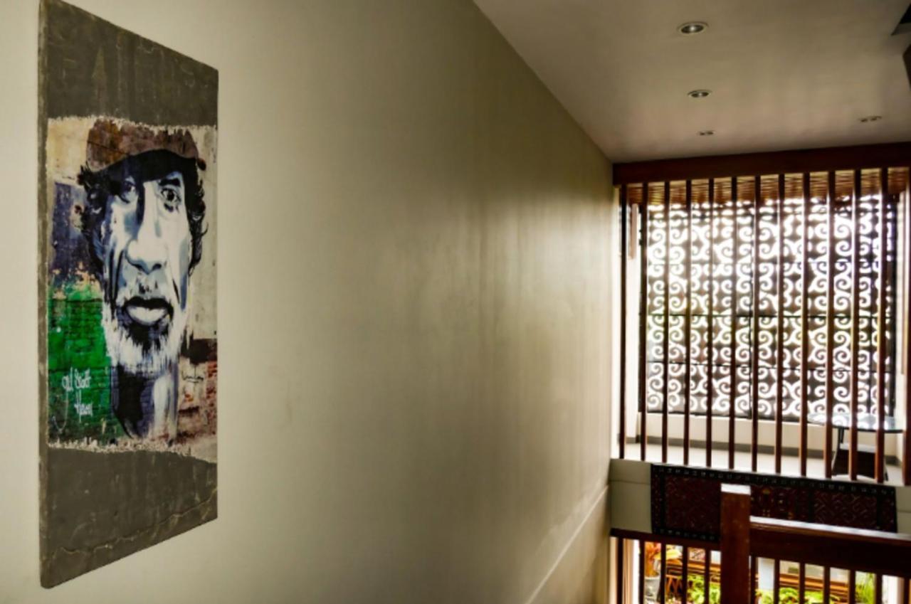 Santai Toraja Hotel รานเตเปา ภายนอก รูปภาพ
