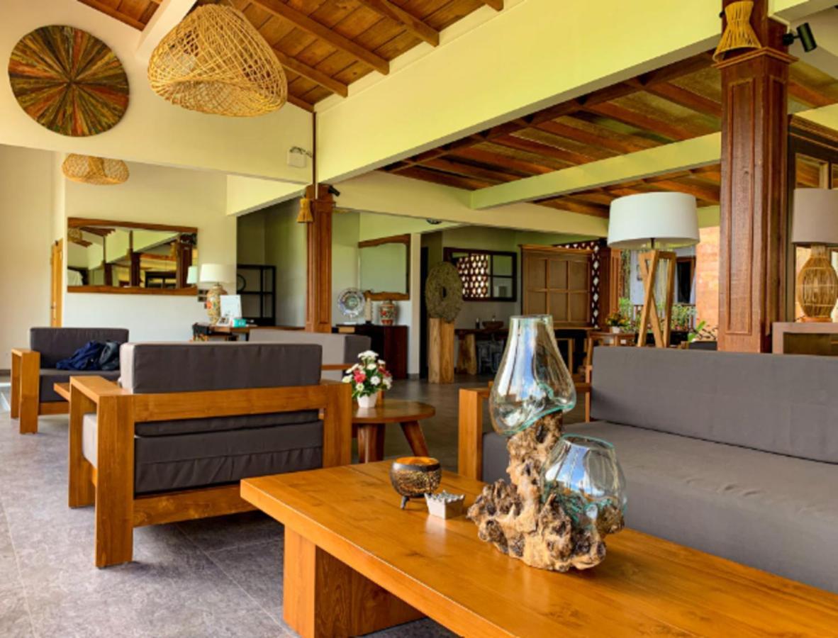 Santai Toraja Hotel รานเตเปา ภายนอก รูปภาพ