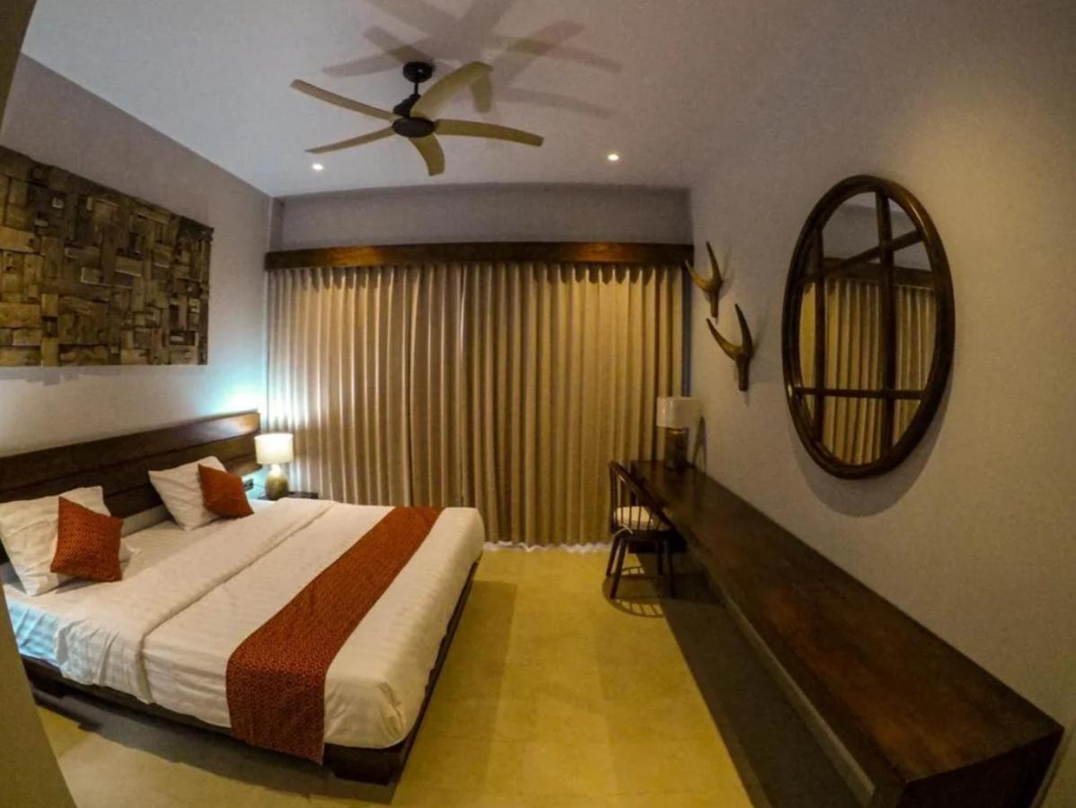 Santai Toraja Hotel รานเตเปา ภายนอก รูปภาพ