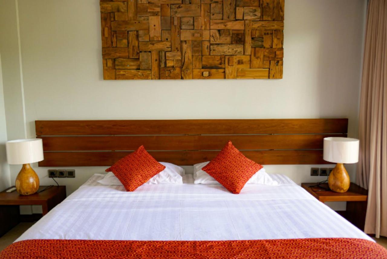 Santai Toraja Hotel รานเตเปา ภายนอก รูปภาพ