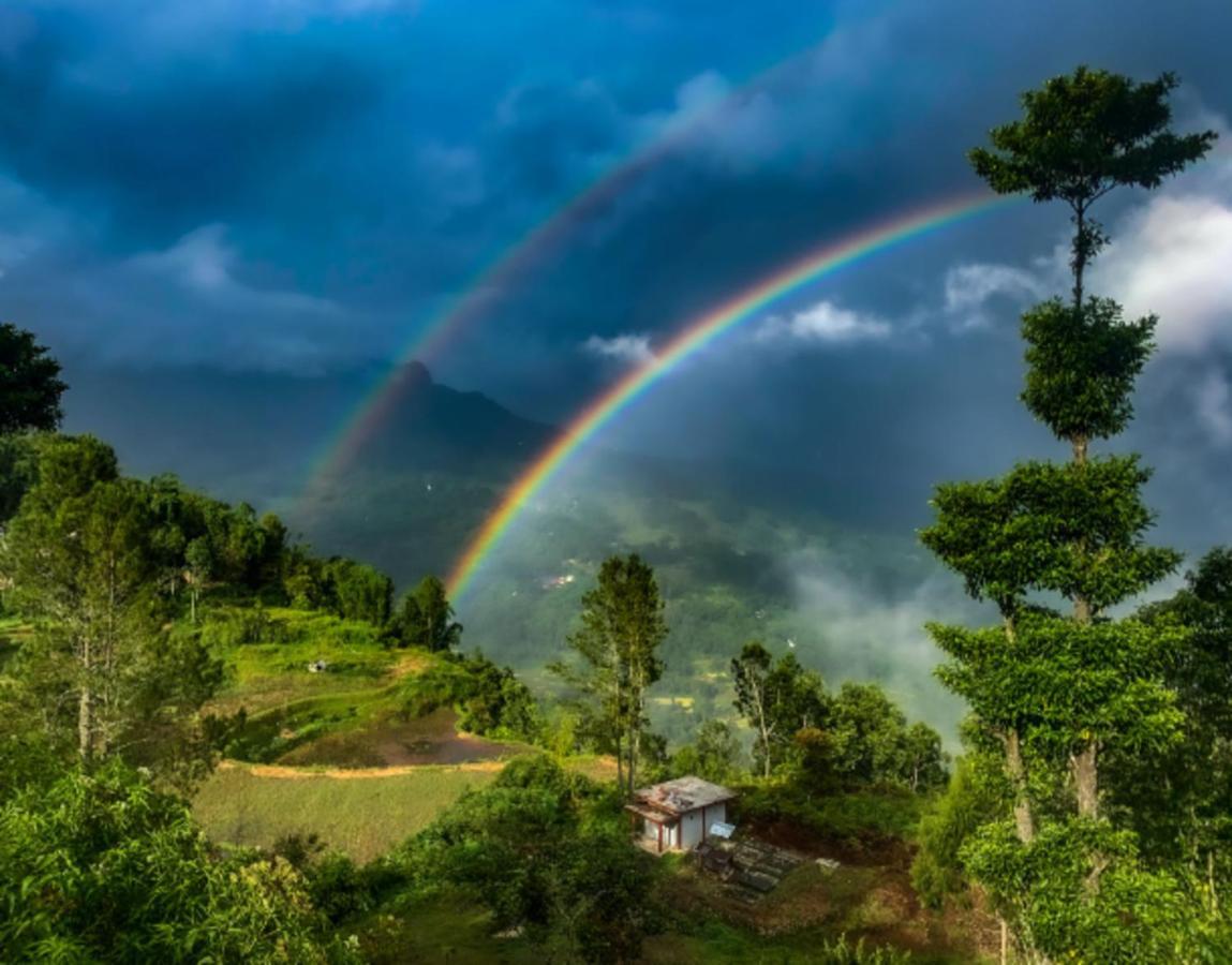 Santai Toraja Hotel รานเตเปา ภายนอก รูปภาพ