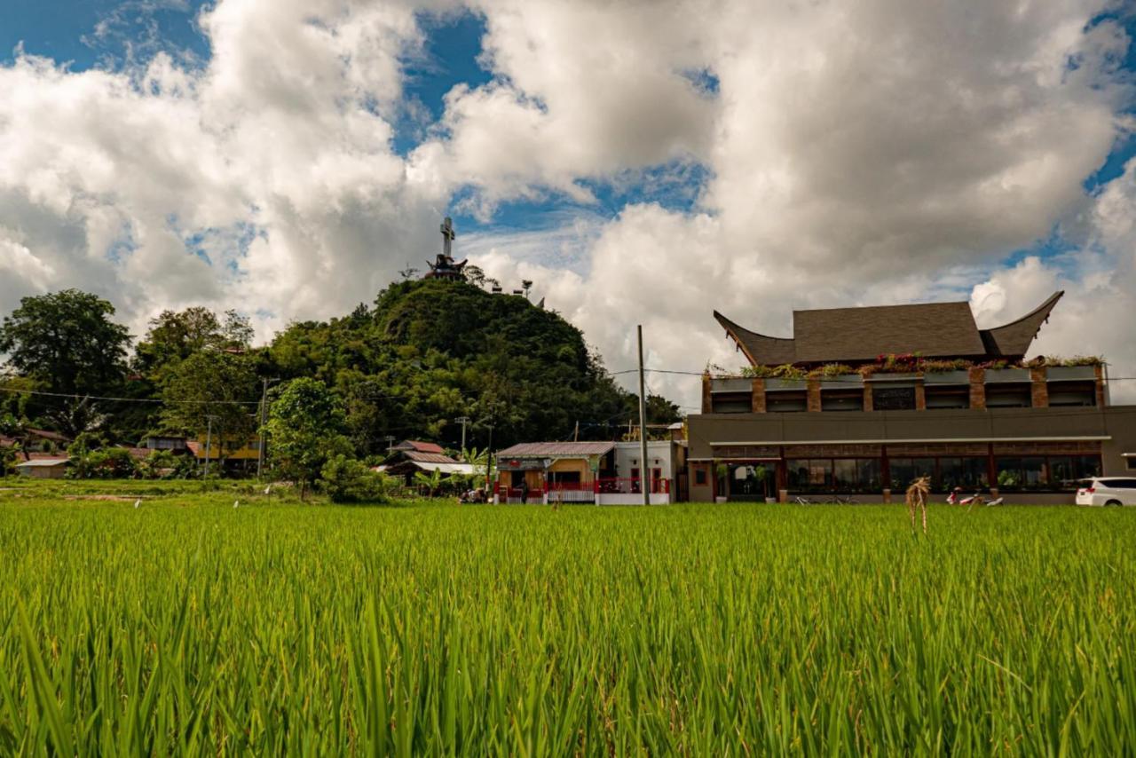 Santai Toraja Hotel รานเตเปา ภายนอก รูปภาพ