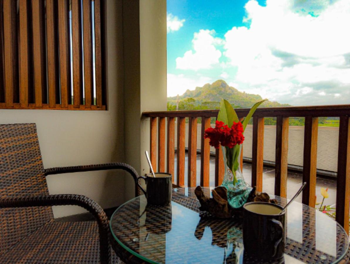 Santai Toraja Hotel รานเตเปา ภายนอก รูปภาพ