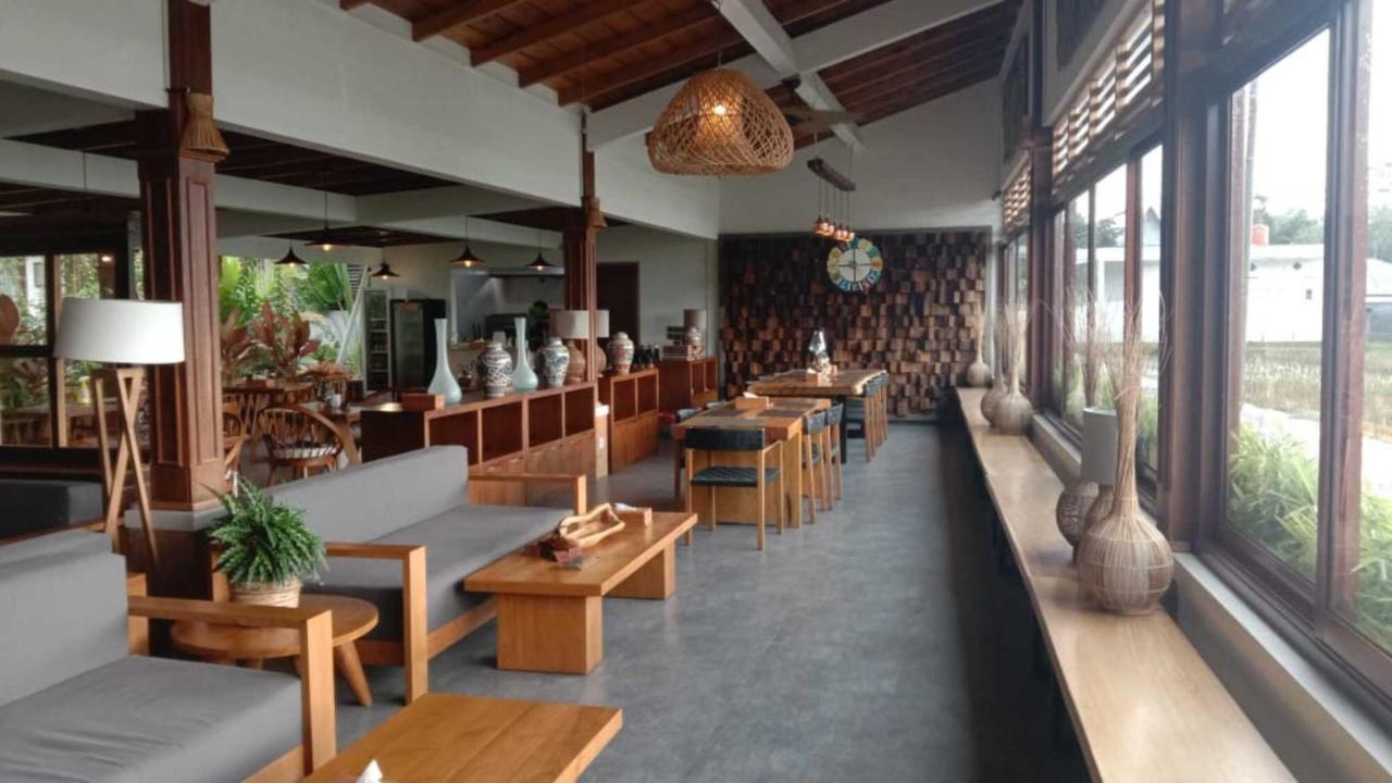 Santai Toraja Hotel รานเตเปา ภายนอก รูปภาพ