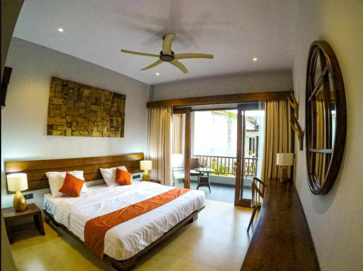 Santai Toraja Hotel รานเตเปา ภายนอก รูปภาพ