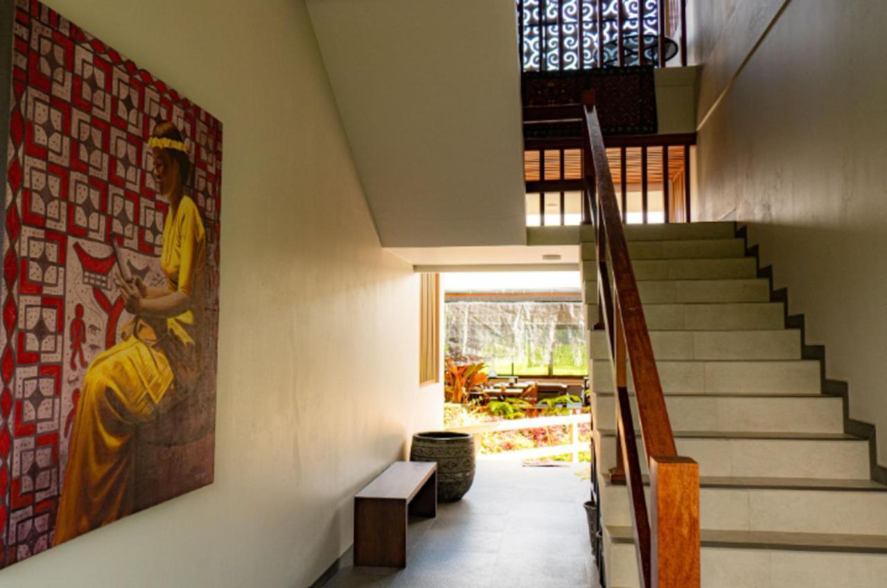 Santai Toraja Hotel รานเตเปา ภายนอก รูปภาพ