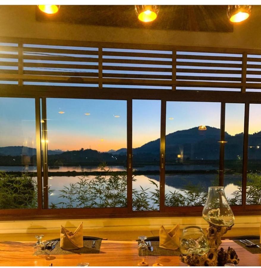 Santai Toraja Hotel รานเตเปา ภายนอก รูปภาพ