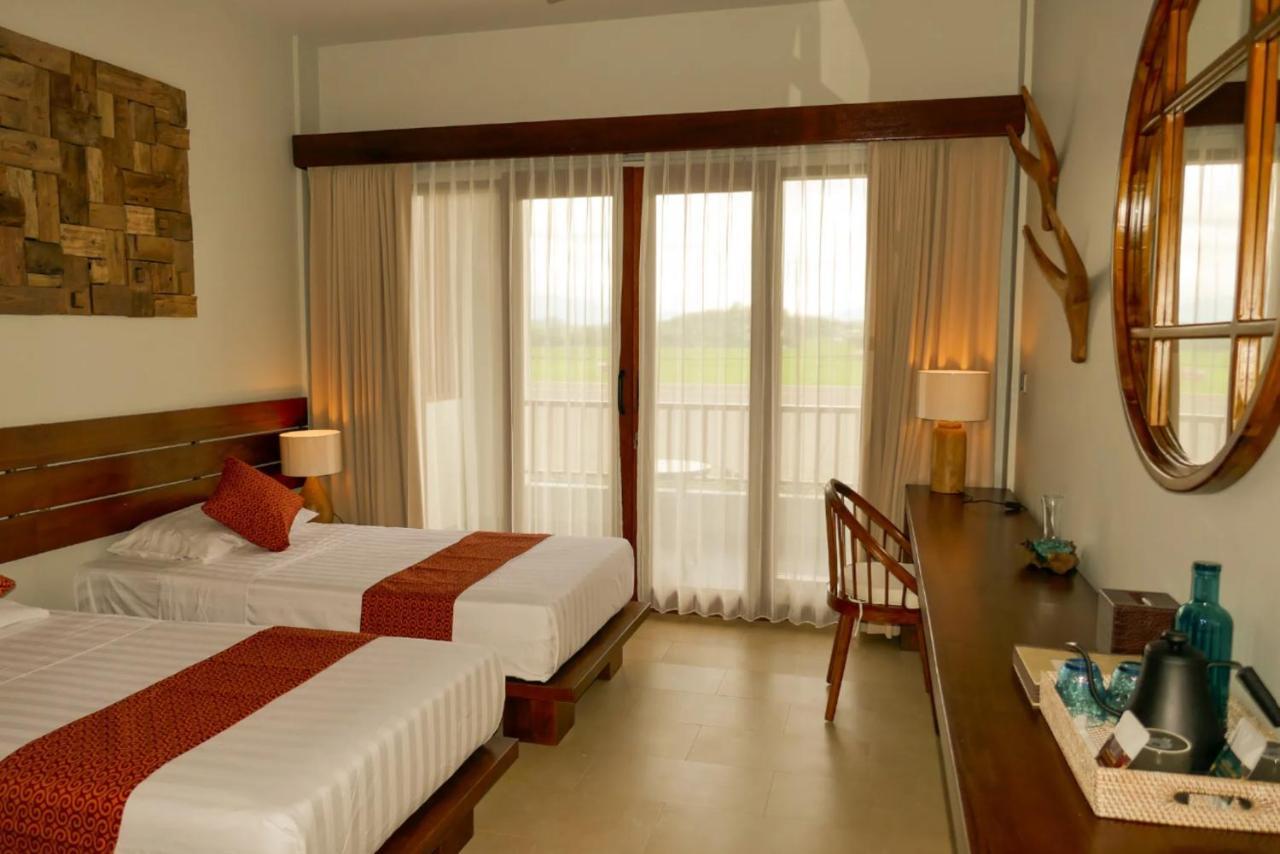 Santai Toraja Hotel รานเตเปา ภายนอก รูปภาพ